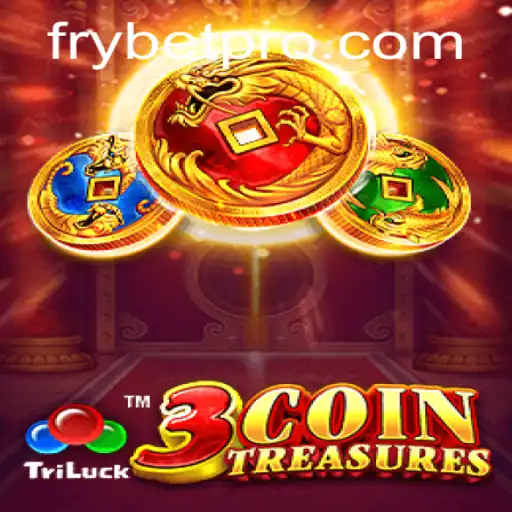 Discover the Thrilling World of 3CoinTreasures with Frybet